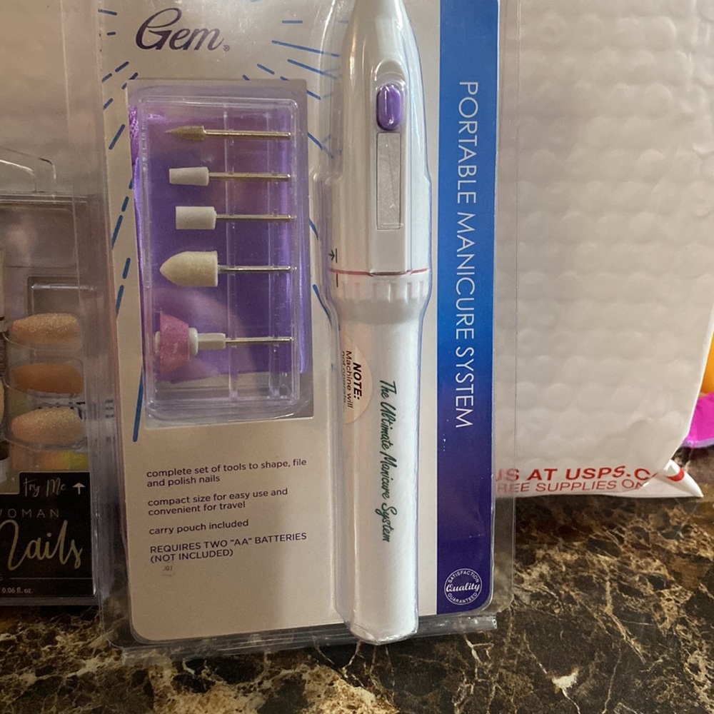 naildriller